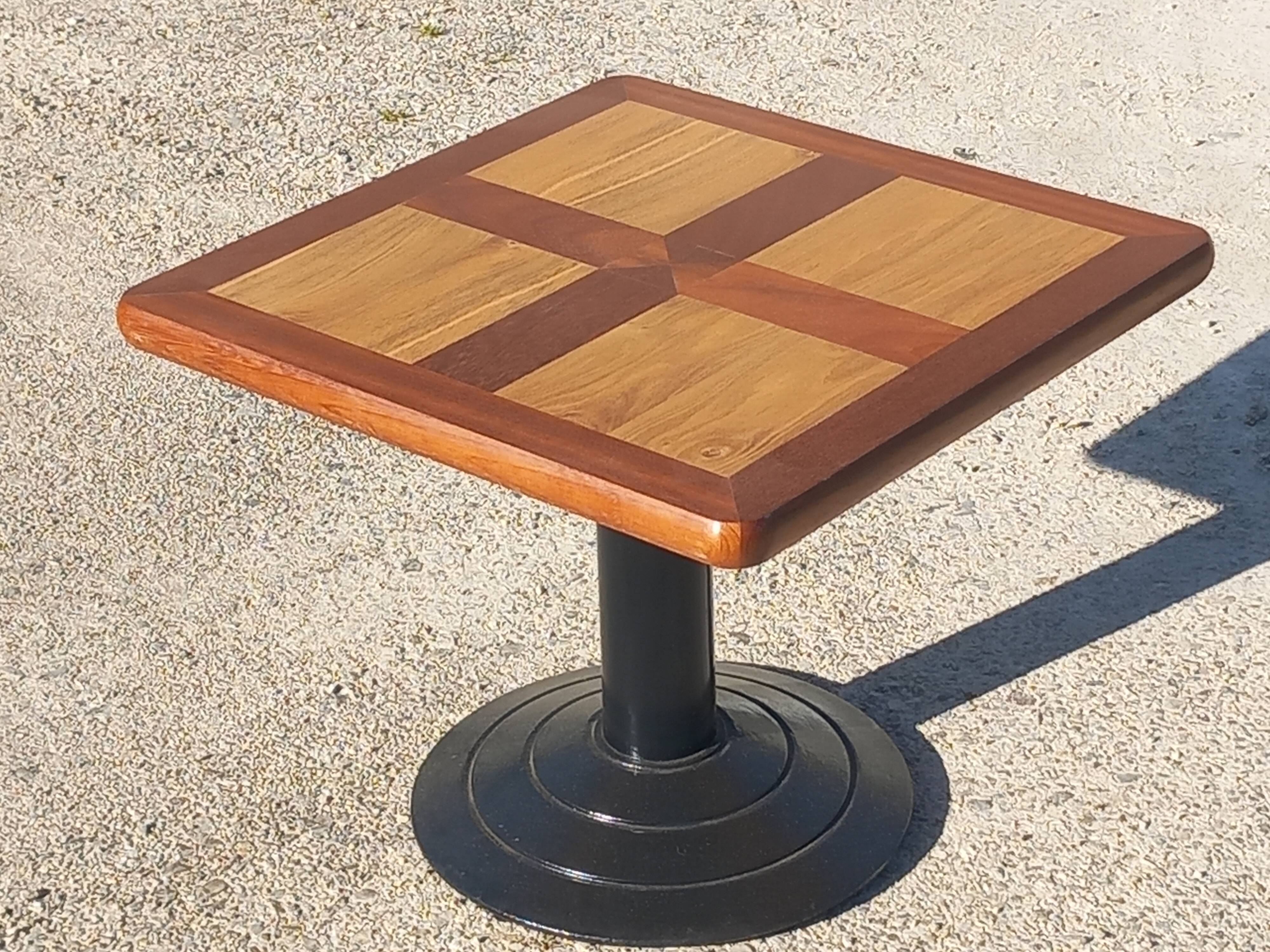 Vintage coffee table