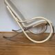 Vintage Swiss rocking chair by Paul Tuttle for Strässle, 1970s