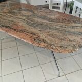 Table by Charles and Ray Eames for Herman Miller, from 1990.