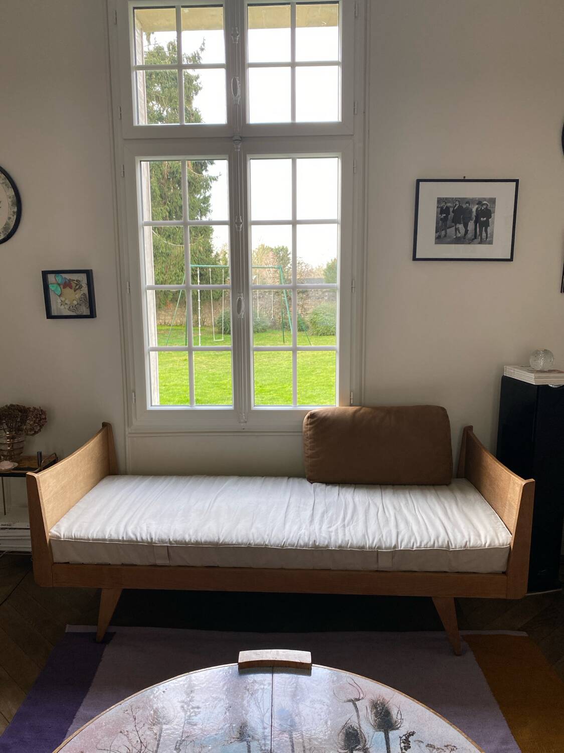 Day bed or guest bed
