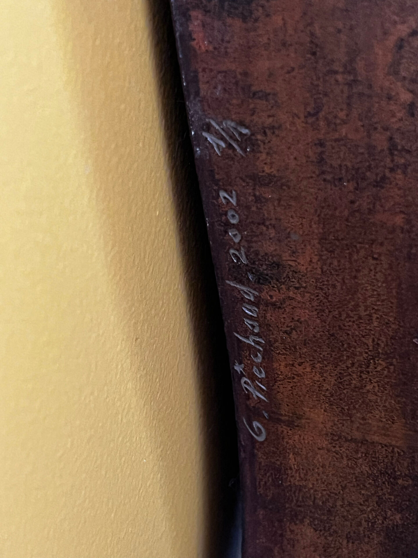 Étagère de Guillaume Piechaud 1/1