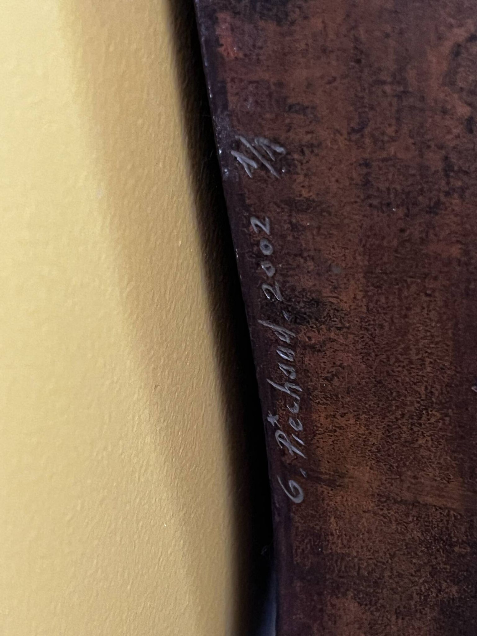 Étagère de Guillaume Piechaud 1/1