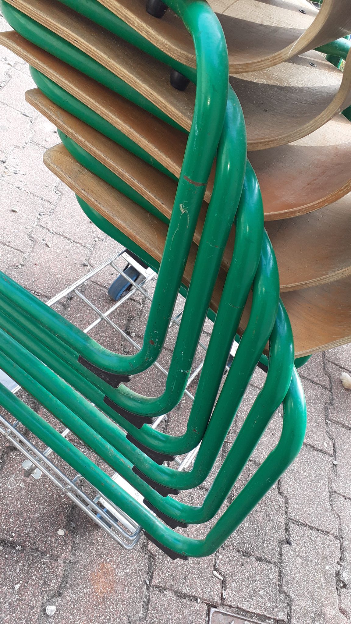 School chairs set of 6
