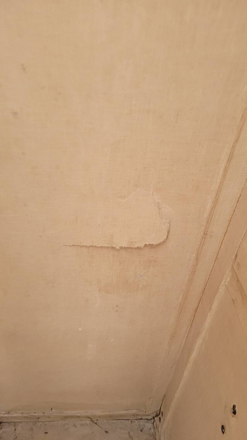 Malle cabine de la marque "La Malle Bernard" Paris -1900s