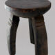 Senoufo stool in wood (Burkina Faso)