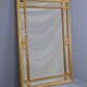 Large mirror with shutters, Louis XVI style – Mid 20th century