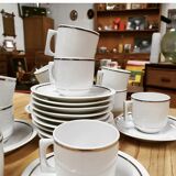 Service à café Bernardaud