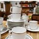 Bernardaud coffee service