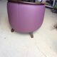 2 Finazzer cup chairs