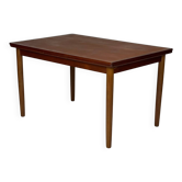Scandinavian teak table from the 1960s.