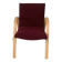 Chauffeuse vintage de 1959 Baumann 280 Restaurée Amara couleur Aubergine