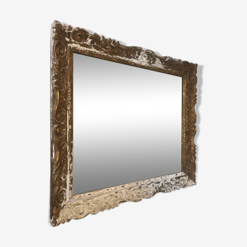 Miroir ancien