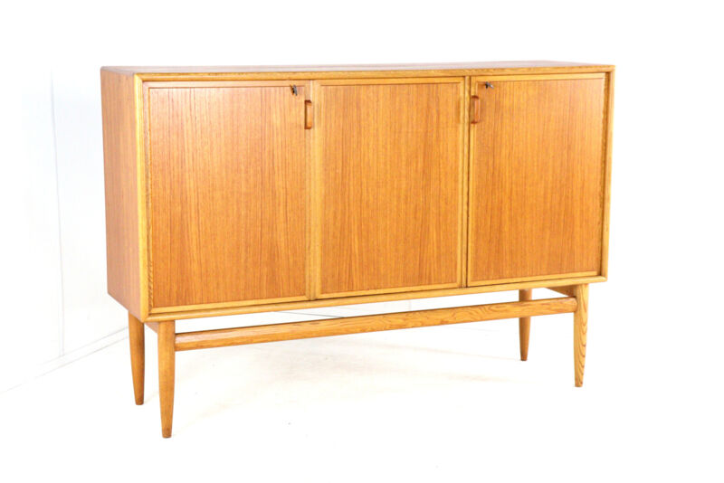 Bertil Fridhagen for Bodafors cabinet | 155 cm - scandinvian design