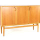 Bertil Fridhagen for Bodafors cabinet | 155 cm - scandinvian design