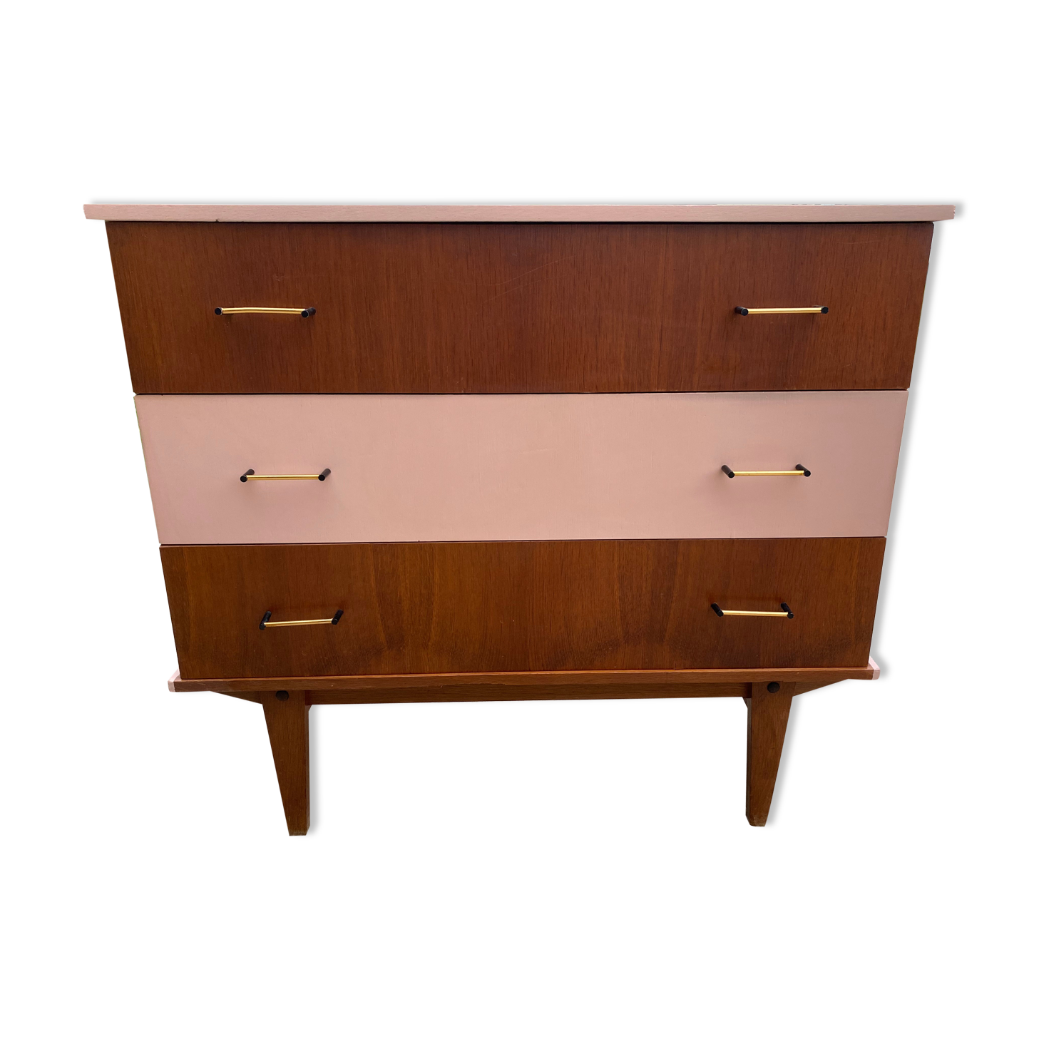 Commode vintage années 60