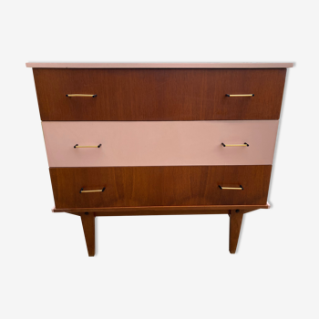 Commode vintage années 60