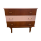 Commode vintage années 60