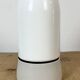 Vintage White Porcelain Ceiling Light, 1970s
