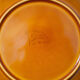 Fish service, Longchamp France porcelain service, 12 fish plates and 1 serving dish