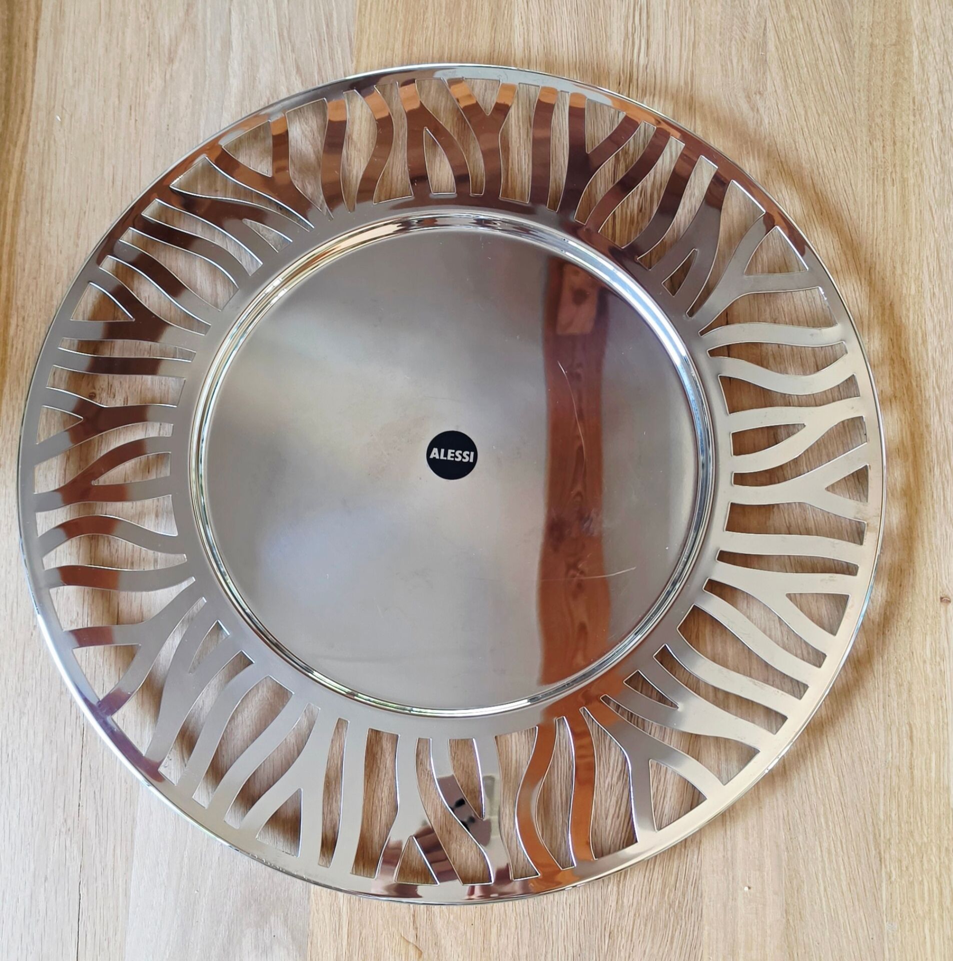 Alessi Plateau