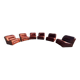 Modular Sofa Set by Lev & Lev