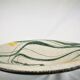 Decorative ceramic bowl/dish signed ruscha