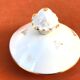 1920s Porcelain Sugar Bowl Frédéric Legrand Limoges France
