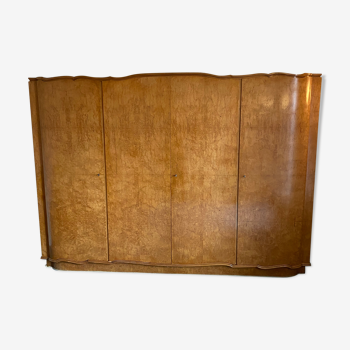 Armoire art deco