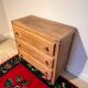 Chest of drawers