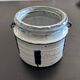 Stoneware planter L