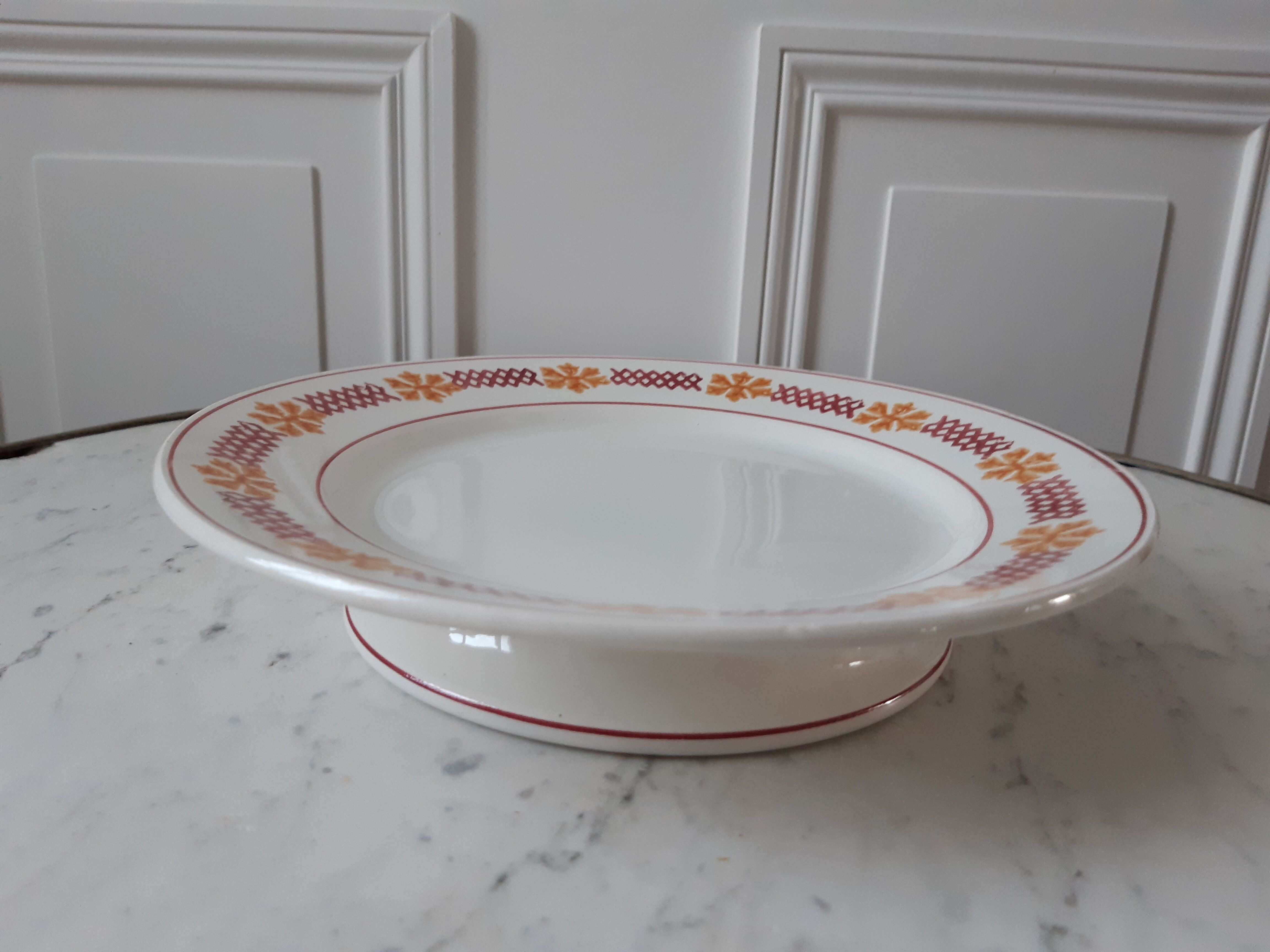 Compotier Saint Amand model