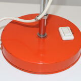Orange laying lamp 450mm