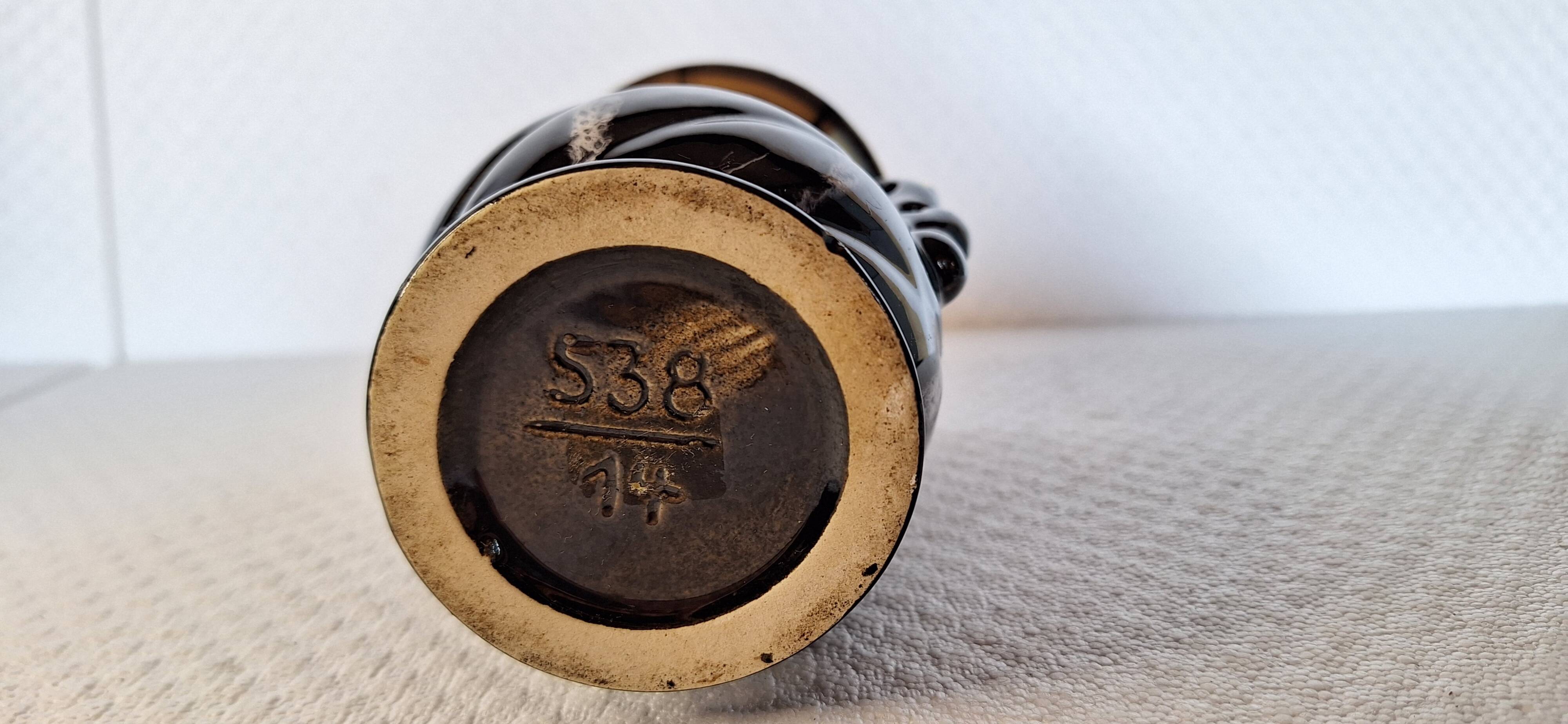 German jasba vase 538/14