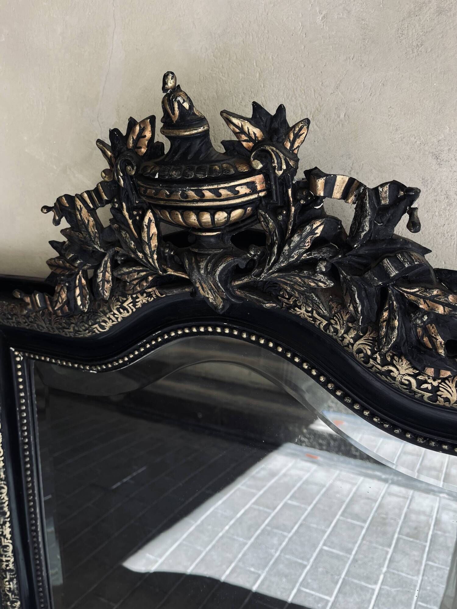 Napoleon III Mirror