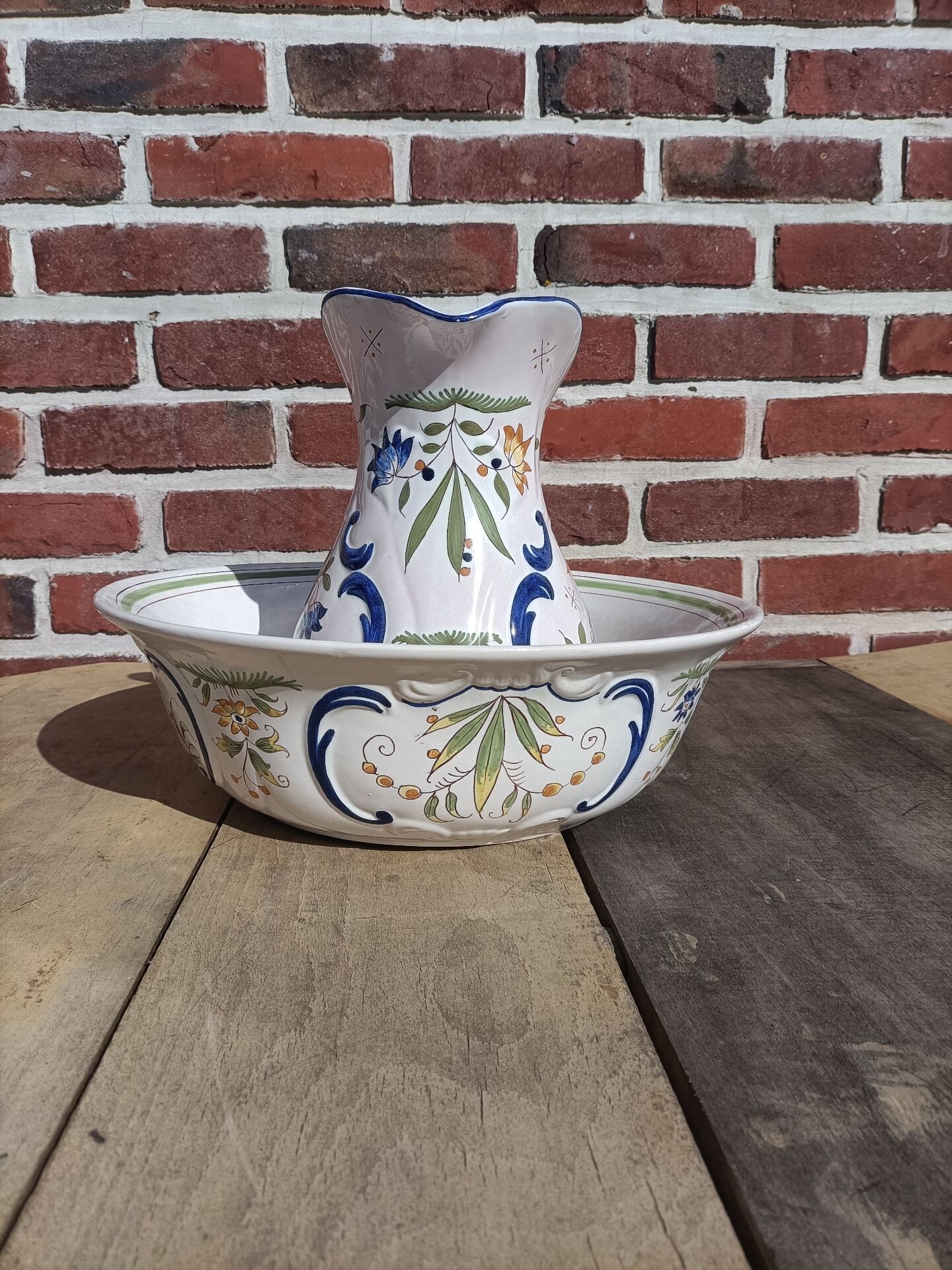 Carafe - Moustiers
