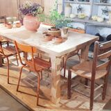 Table de ferme ancienne