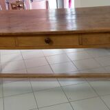 Farmhouse table
