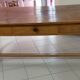 Farm table