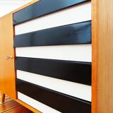 Czechoslovakian U-458 Chest of Drawers by Jiří Jiroutek for Interier Praha, 1960s