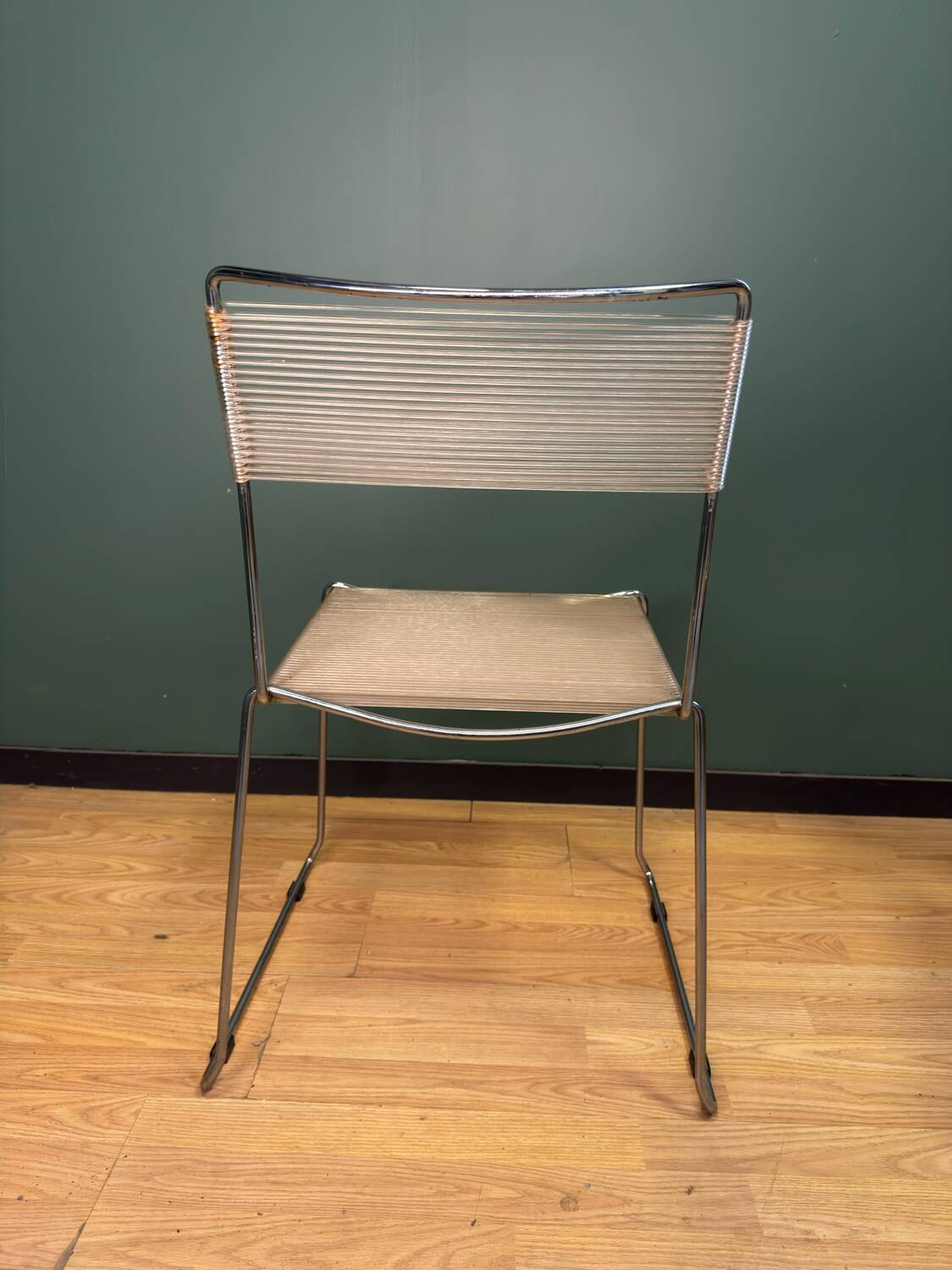 Spaghetti Chair by Belotti