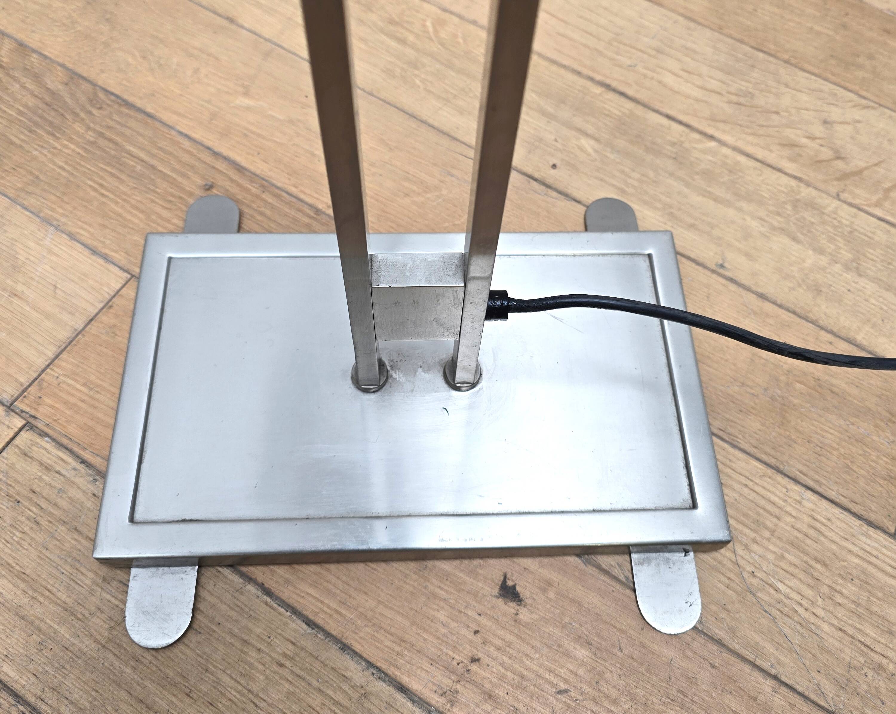 Lampadaire 555 Lumen Conter par Elio Guiodici