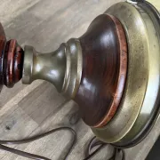 Set of 2 vintage lamps