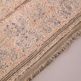 Vintage Handmade Berber Rug 226 CM X 291 CM