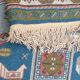 Oriental wool rug