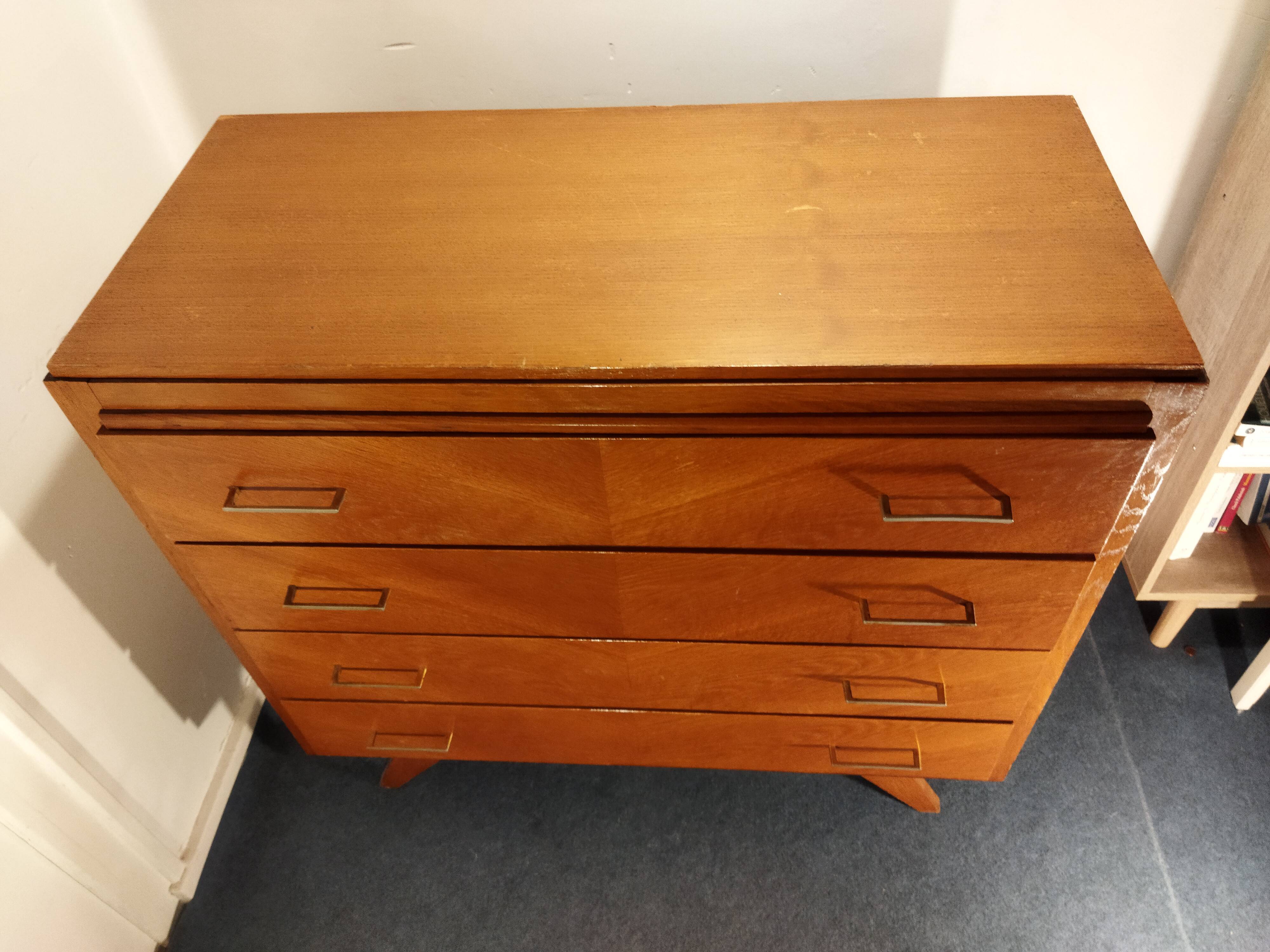 Scandinavian dresser