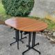 Table vintage modulable Torrens et Fils