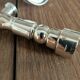 Old-fashioned bathtub faucet