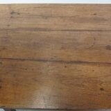 Antique Early 19th Century English 6-Person Dining Table with Walnut Top