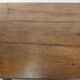 Antique Early 19th Century English 6-Person Dining Table with Walnut Top