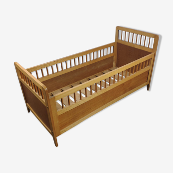 Children's bed, 60s 130X55